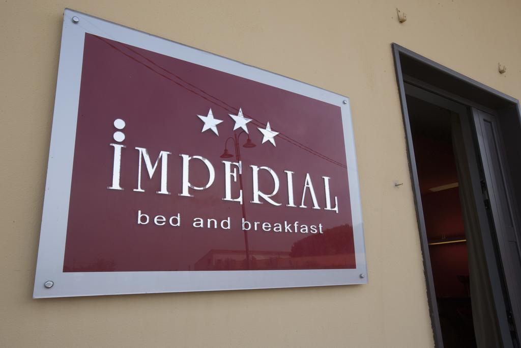 Imperial Bed & Breakfast Milazzo Ngoại thất bức ảnh
