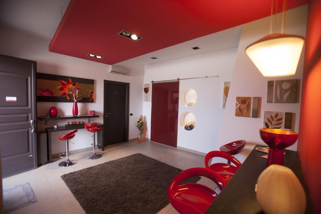 Imperial Bed & Breakfast Milazzo Ngoại thất bức ảnh