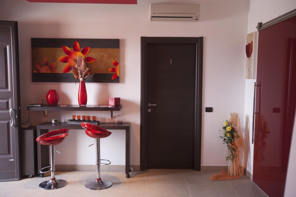 Imperial Bed & Breakfast Milazzo Ngoại thất bức ảnh